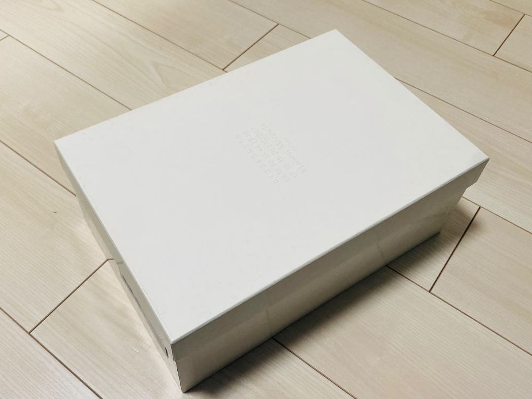 Maison Margielaレトロランナー 42（27.0cm） オフホワイト