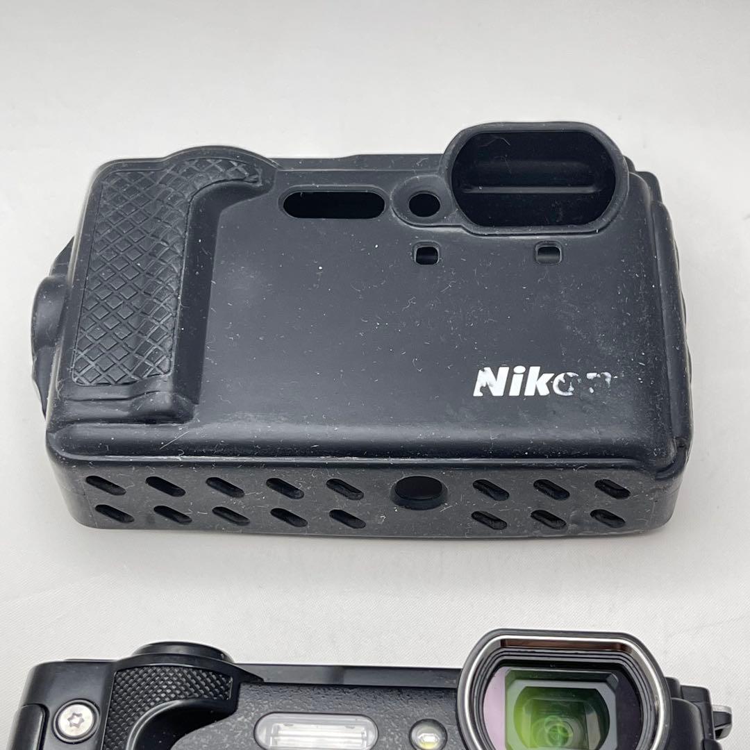 Nikon COOLPIX W300 Wi-Fi Bluetooth デジカメ