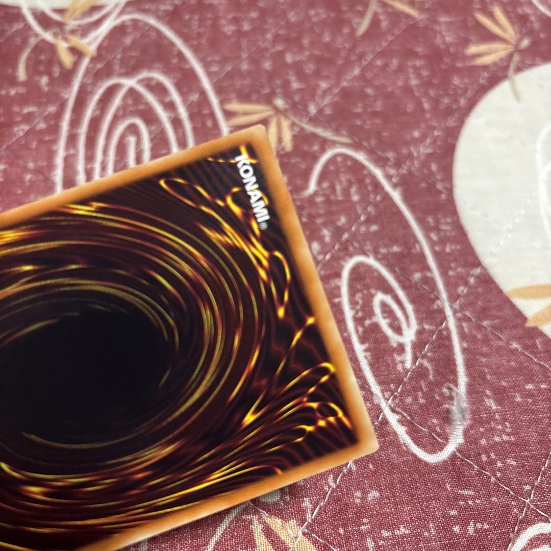 遊戯王　真紅眼の黒竜　ホロ　レッドアイズブラックドラゴン