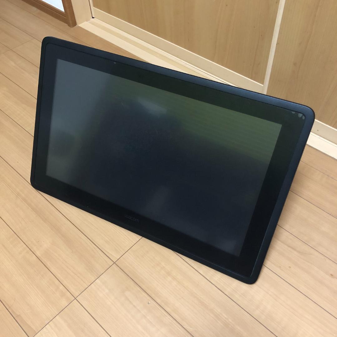 Wacom Cintiq 22 + Wacom Pro Pen slim付属