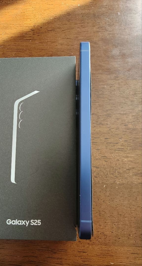 GALAXY S25 SIMフリー