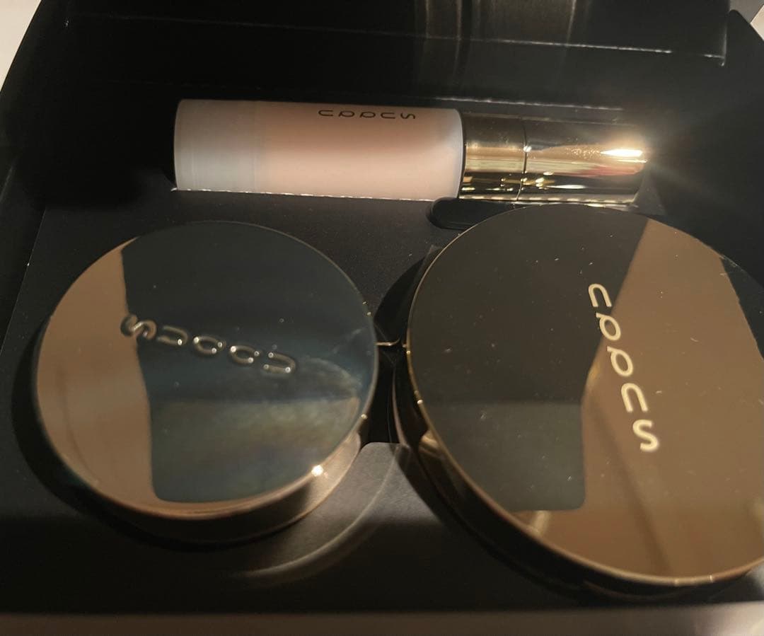 SUQQU ザ　ファンデーション　スターターキット　A115