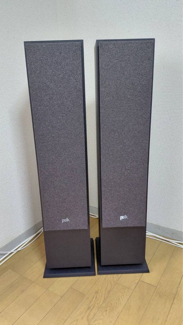Polk Audio フロアスタンディングスピーカー　MXT60