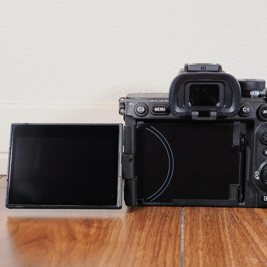 SONY α7RⅤ （ILCE-7RM5）ミラーレス一眼　ボディ