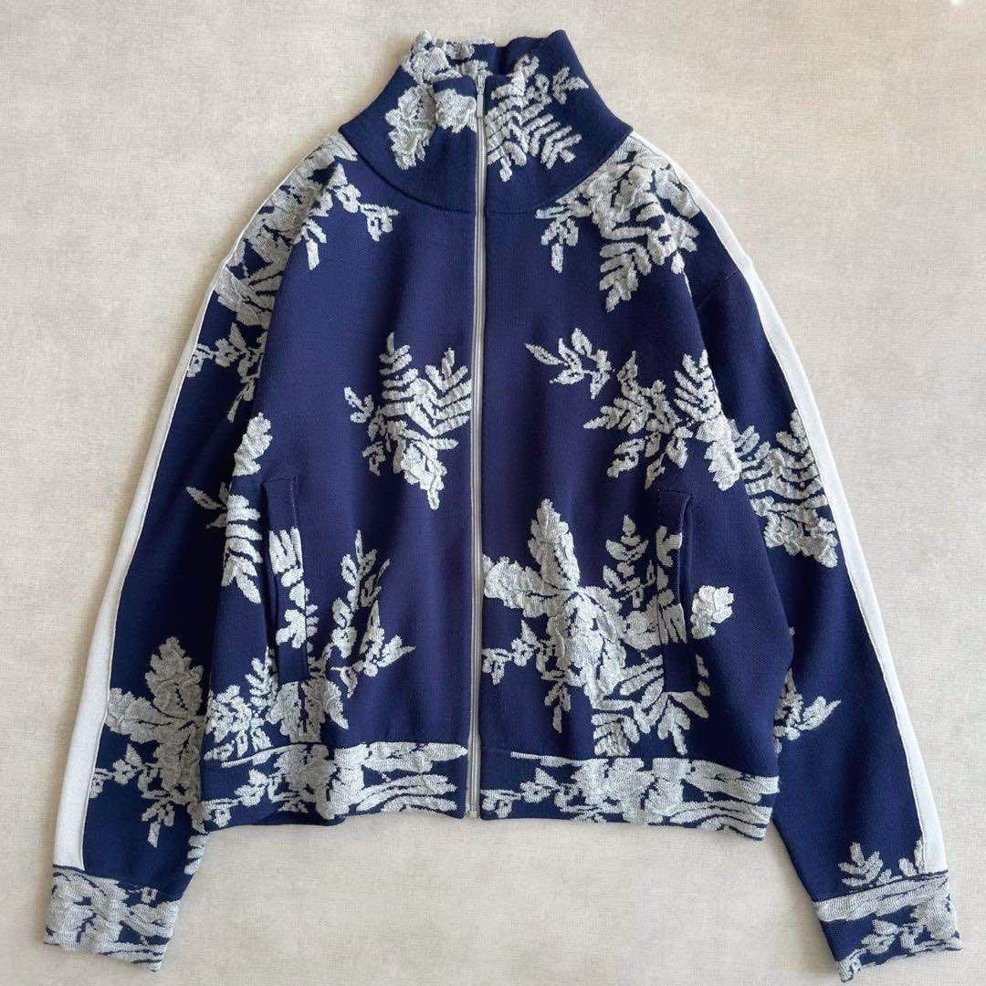TOLIGHT×ジャーナルスタンダード フラワージャガードジャケット