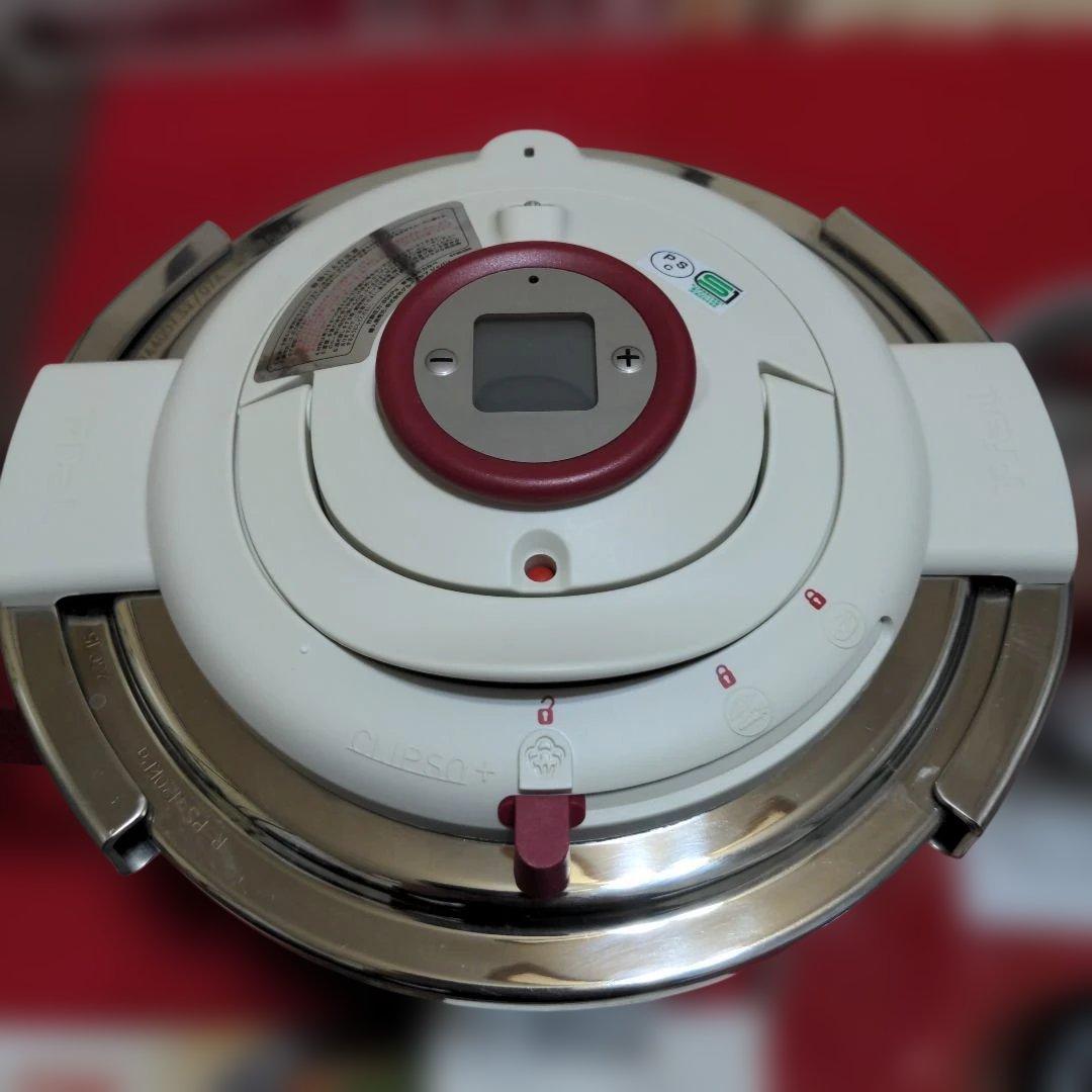 ティファール　クリプソ　アーチタイマー　6L