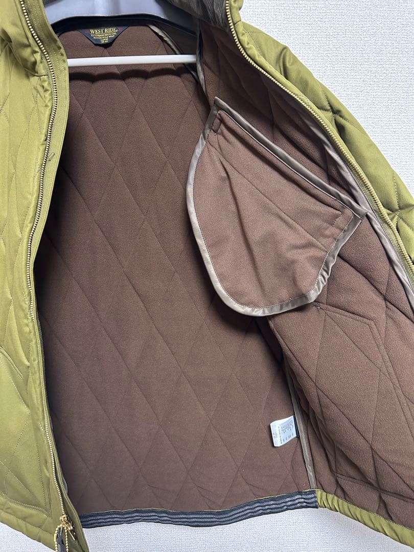 たかし　WESTRIDE ジャケット MID VENTILE JACKET