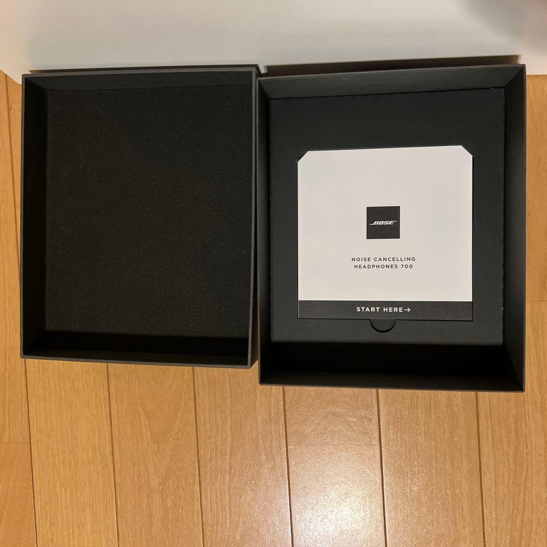 即決なら値下げ可能！Bose NC700 ワイヤレスヘッドホン ブラック