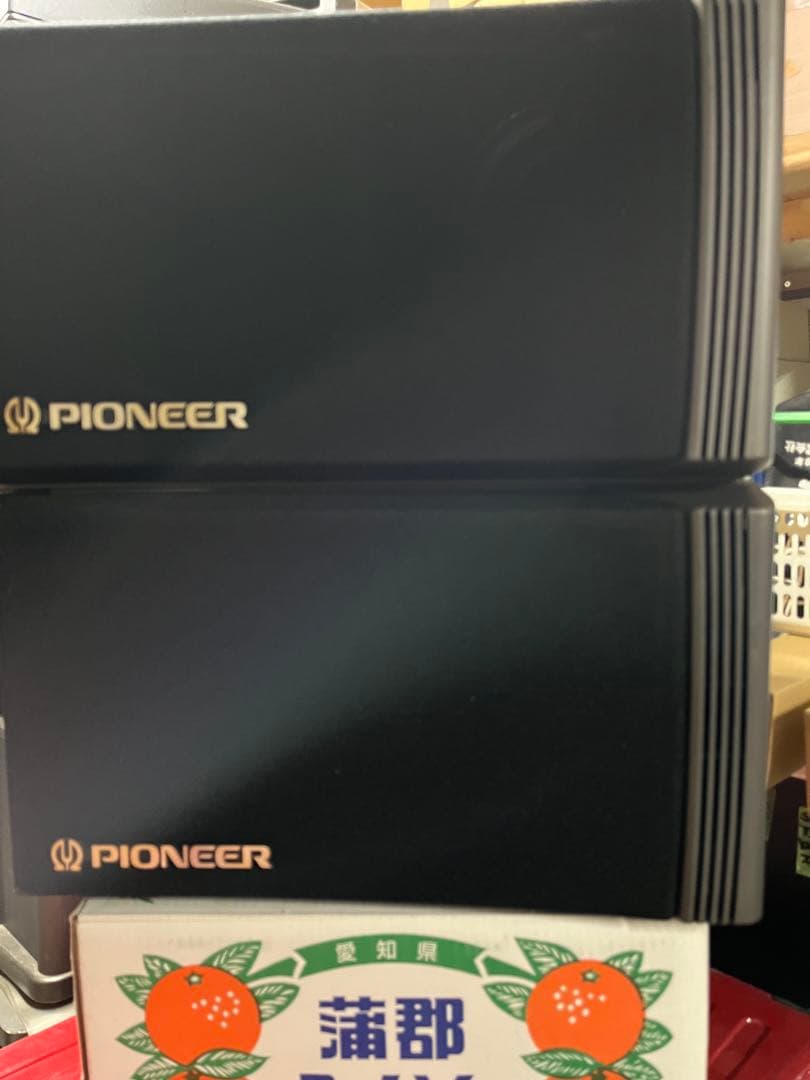 Pioneer CS21LR な難あり