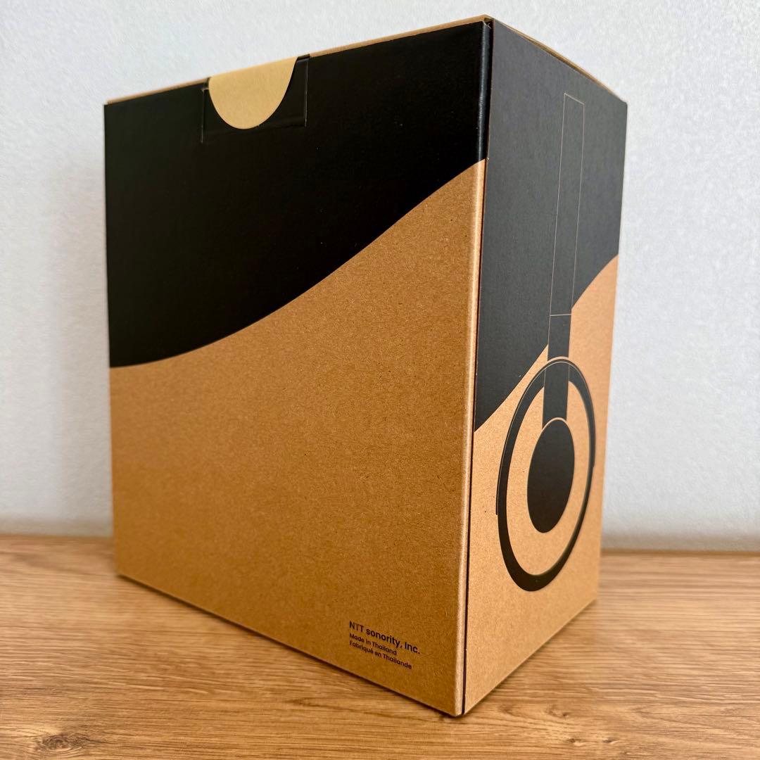 【新品未使用】nwm ONE ダークグレイ オープンイヤー ヘッドホン 送料無料