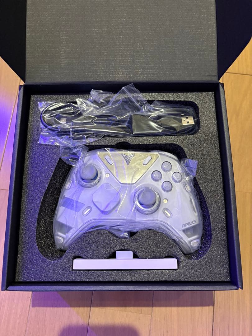 Flydigi Apex5 コントローラー 美品