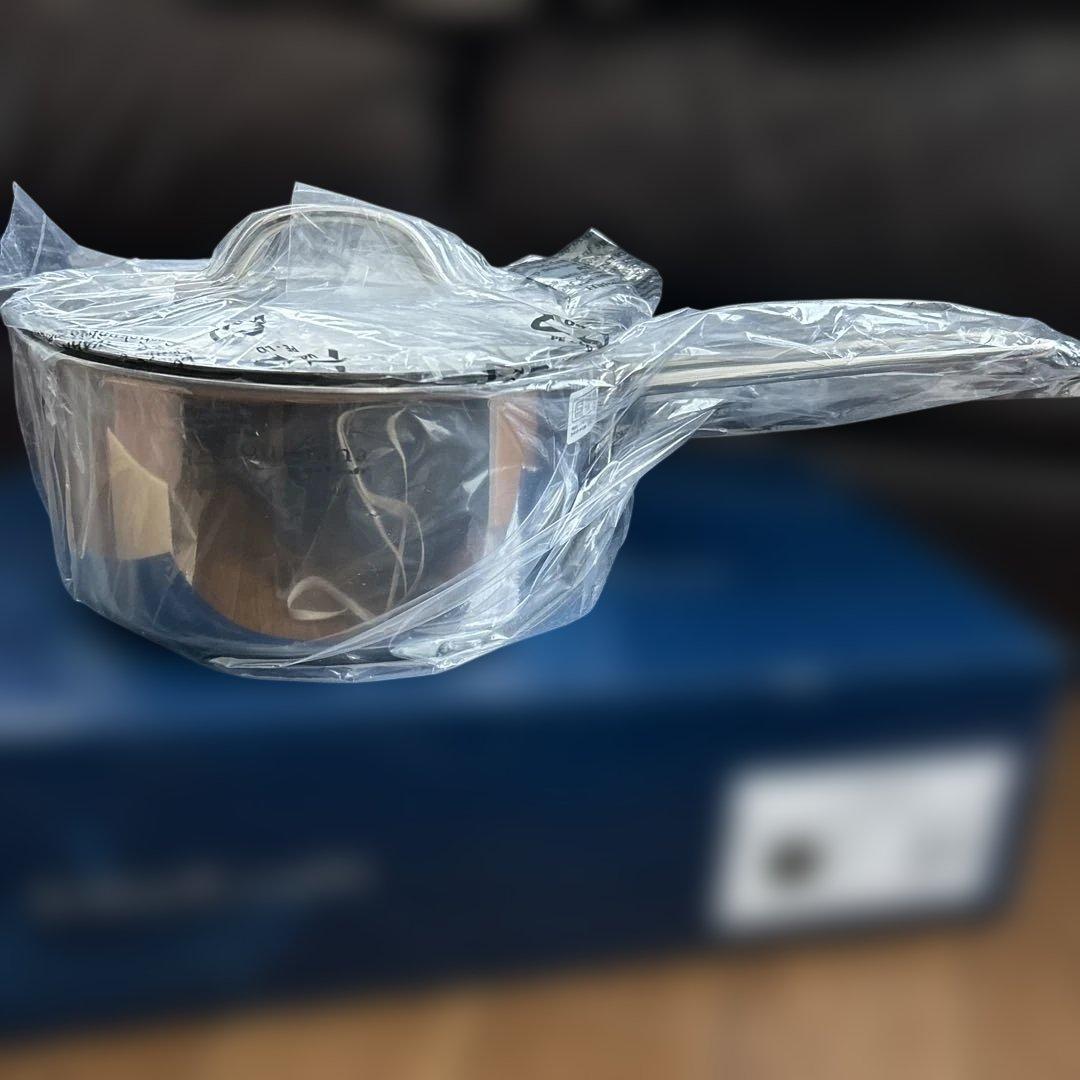 【新品未使用】ビタクラフト 片手鍋 2.2L