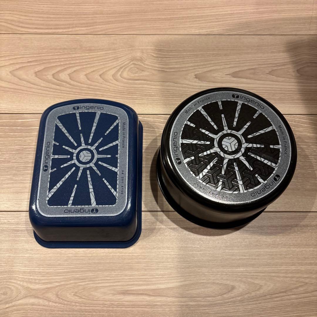 T-fal 取ってのとれるフライパン　12点セット