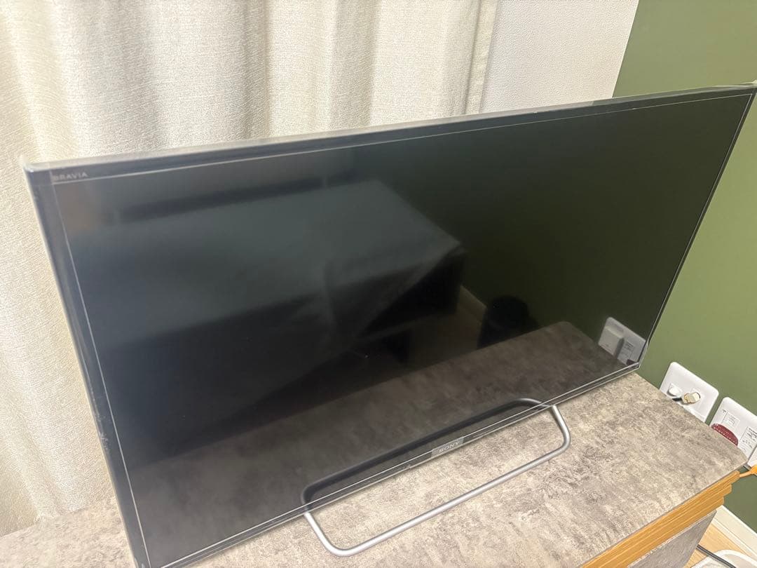 SONY 40V型 液晶テレビ BRAVIA KJ-40W700C