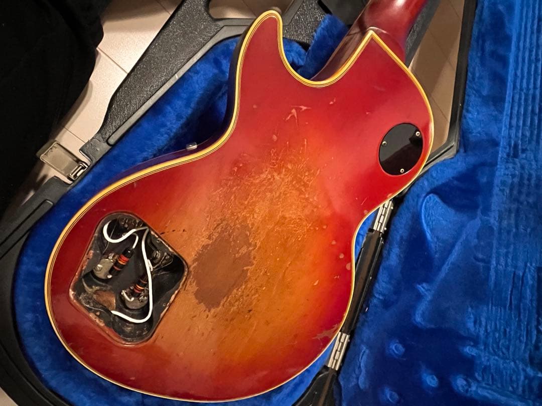 Glbson Les Paul Custom 1973年頃