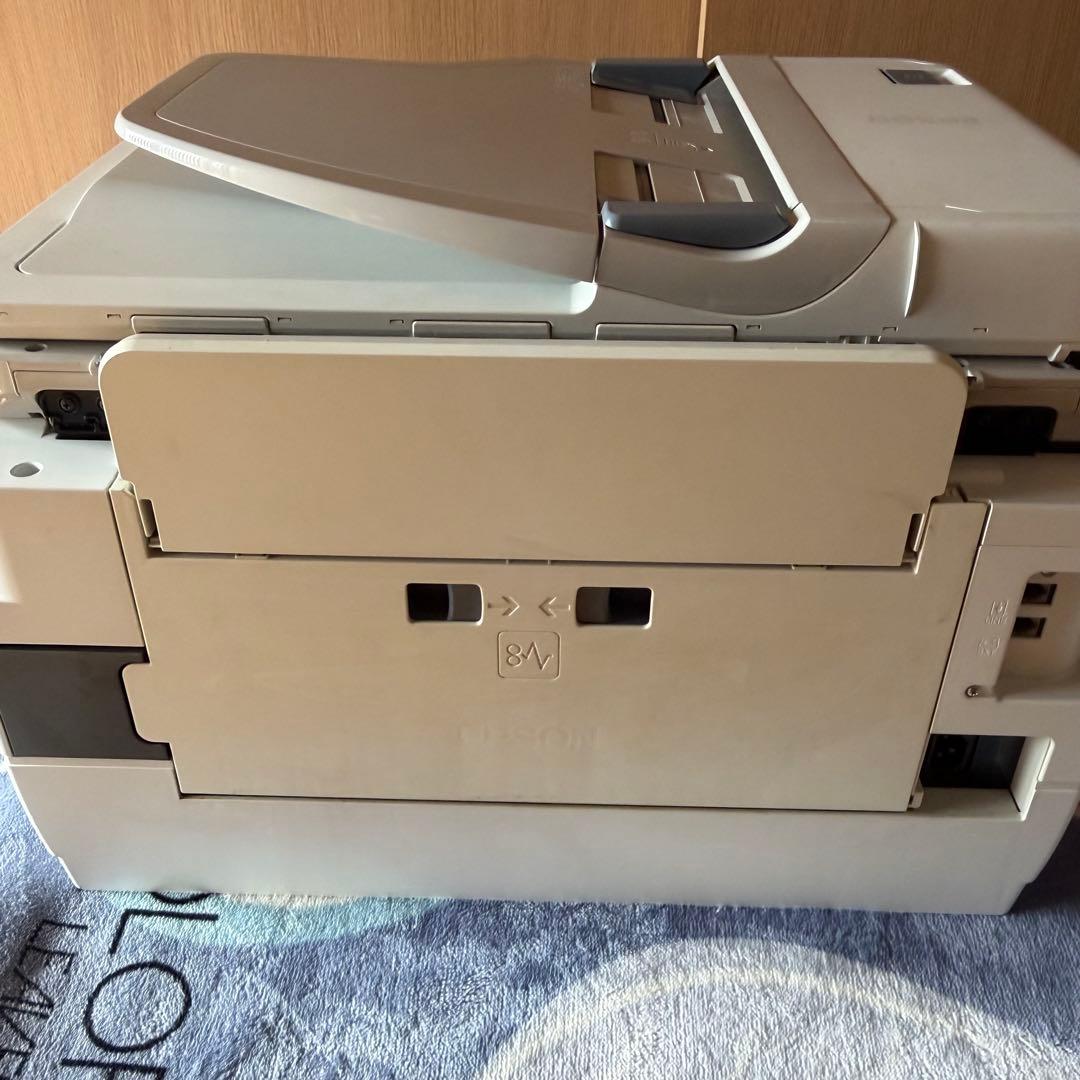 EPSON PX-M5041F A3インクジェット複合機 動作確認済み