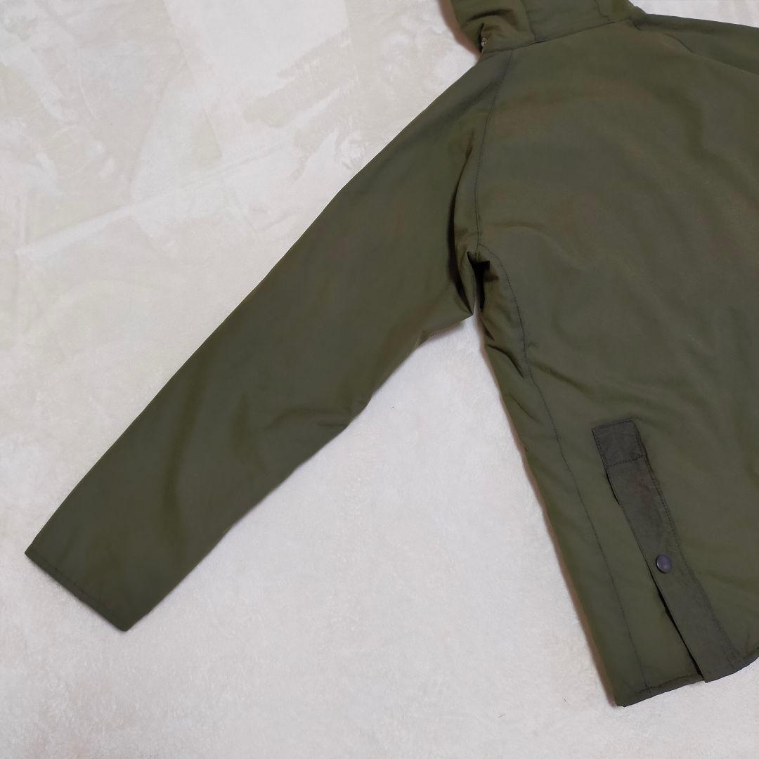 Barbour SL BEDALE HOODED　38　裏地ボア