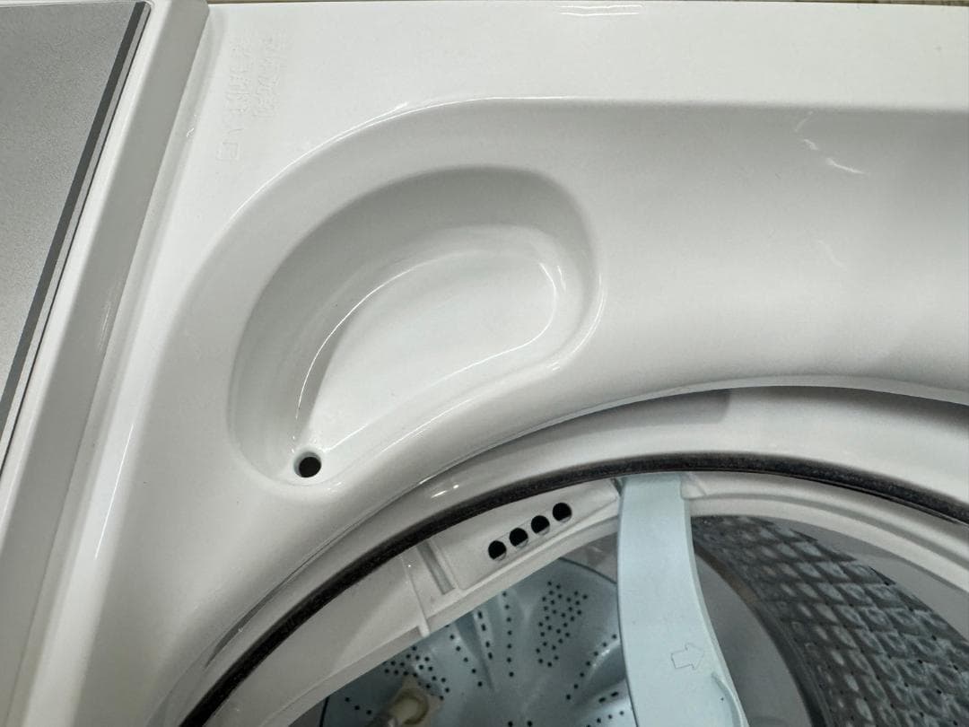 大阪送料無料★3か月保障★5kg★2022年★AQW-S6M★IS-1024