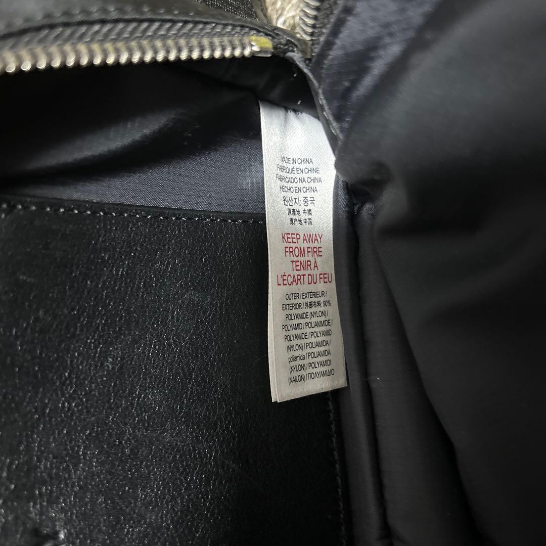 BURBERRY ボディバッグ・ウエストポーチ ブラック