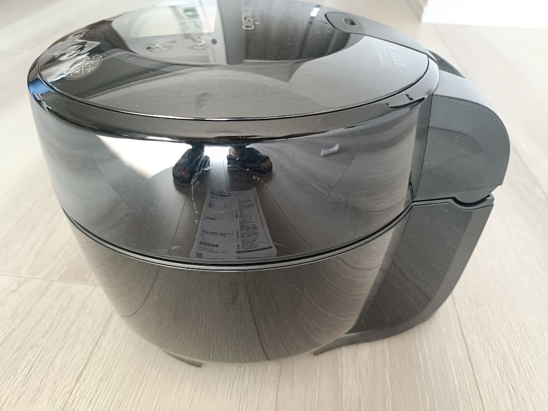 SHARP HEALSIO KN-HW10G 自動調理器