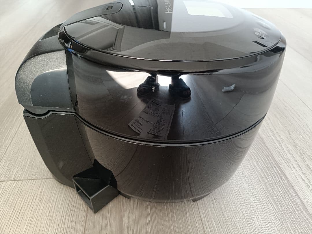 SHARP HEALSIO KN-HW10G 自動調理器