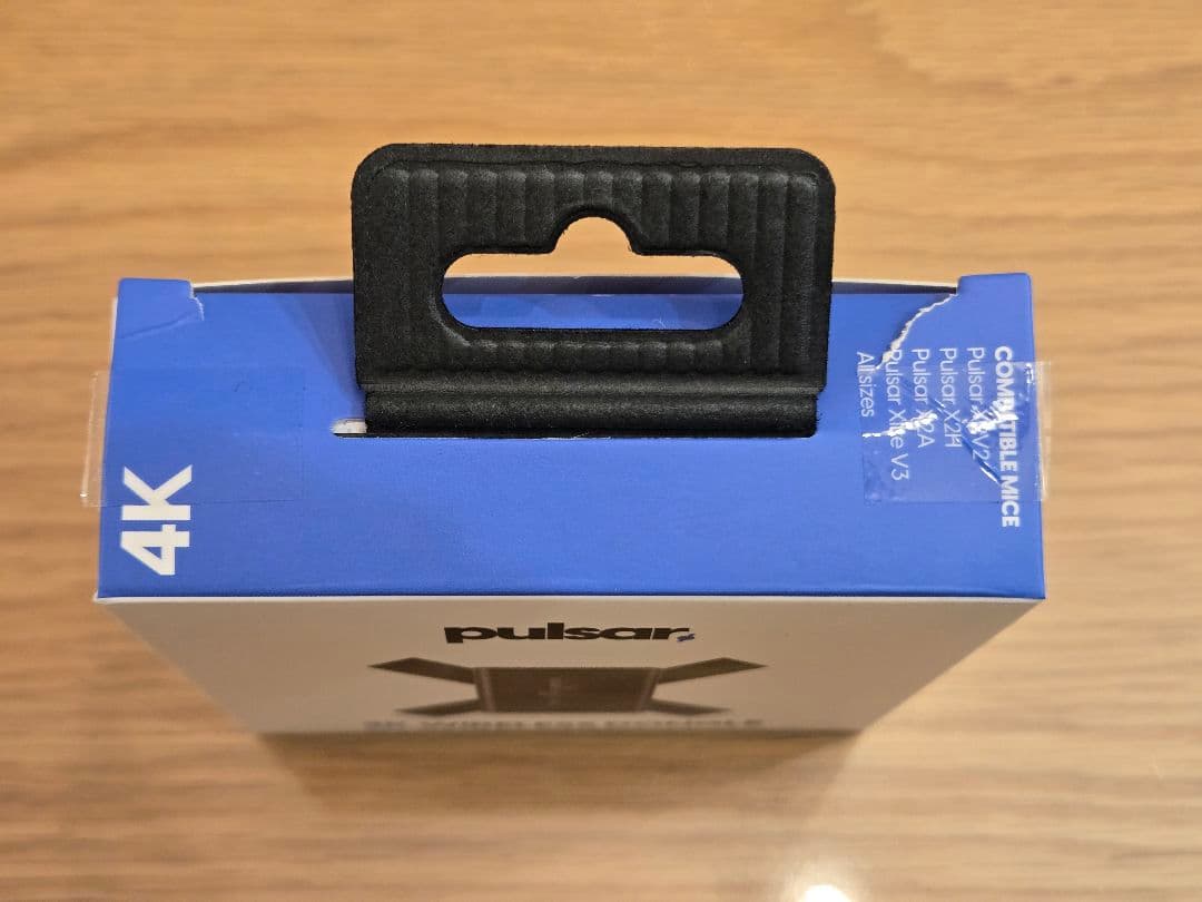 【別売り4Kドングル付】Pulsar Xlite V3 Size 2