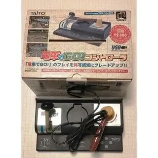 電車でGO!コントローラ USB版 DGOC-44U・Windowsコントローラ