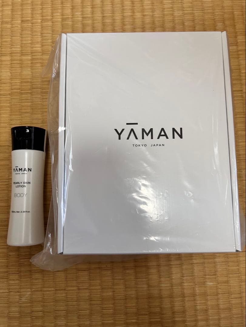 YAMAN レイボーテGO VIOプラス 脱毛器