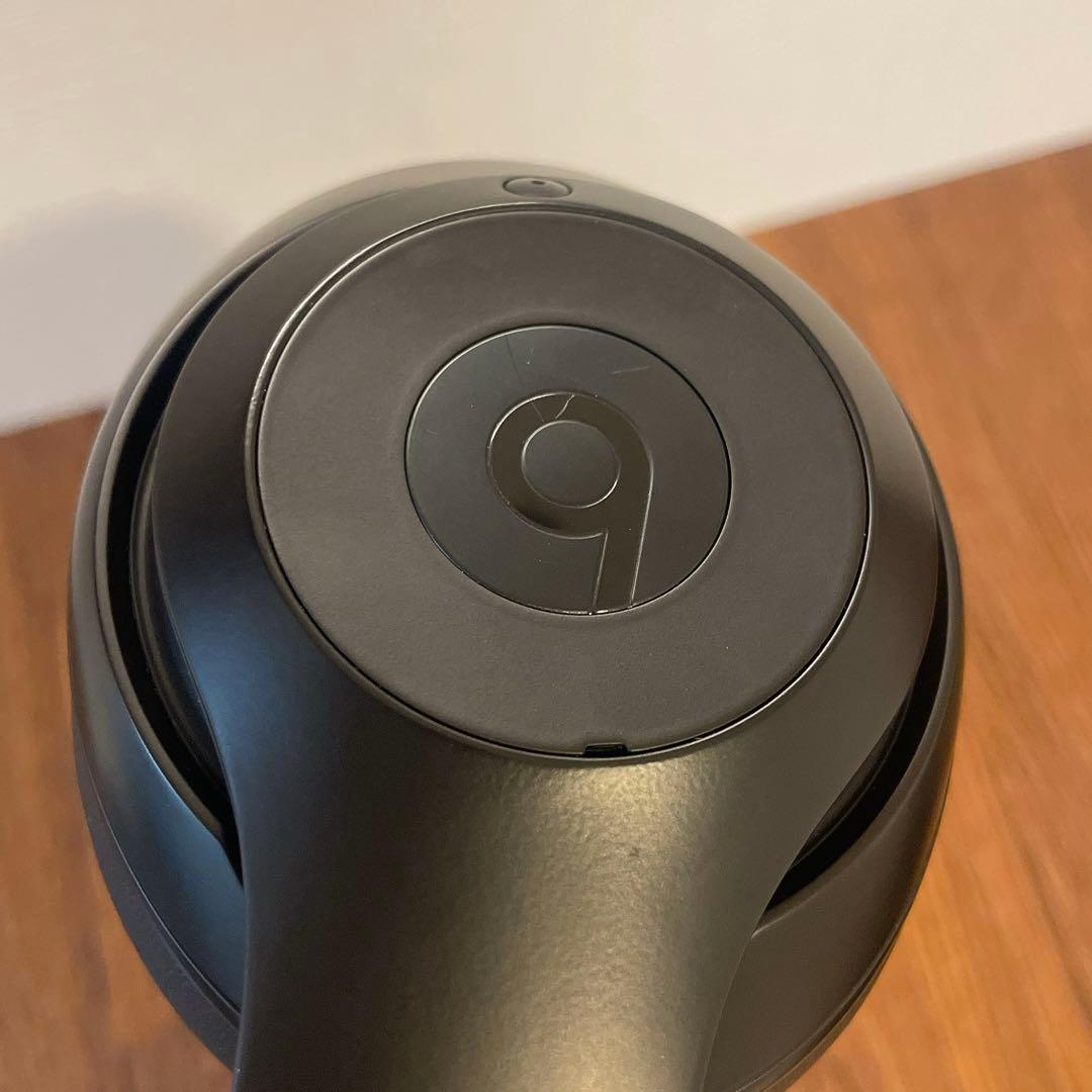 完品⭐️BEATS STUDIO3 WIRELESSマットブラック黒