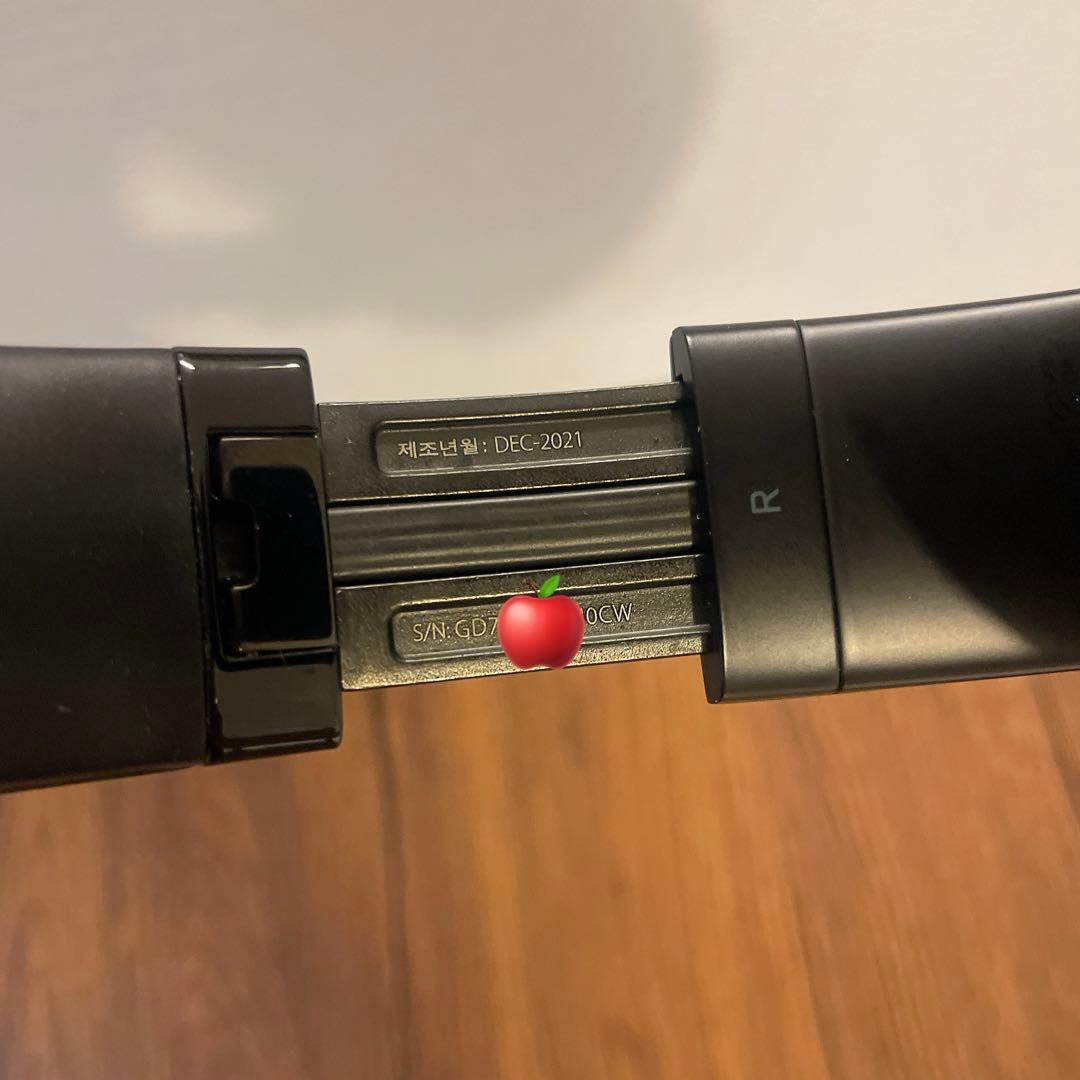 完品⭐️BEATS STUDIO3 WIRELESSマットブラック黒