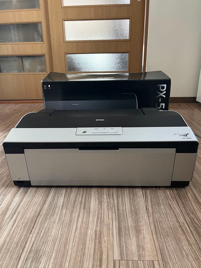 Epson PX-5600 インクジェットプリンター 本体　※ジャンク品※