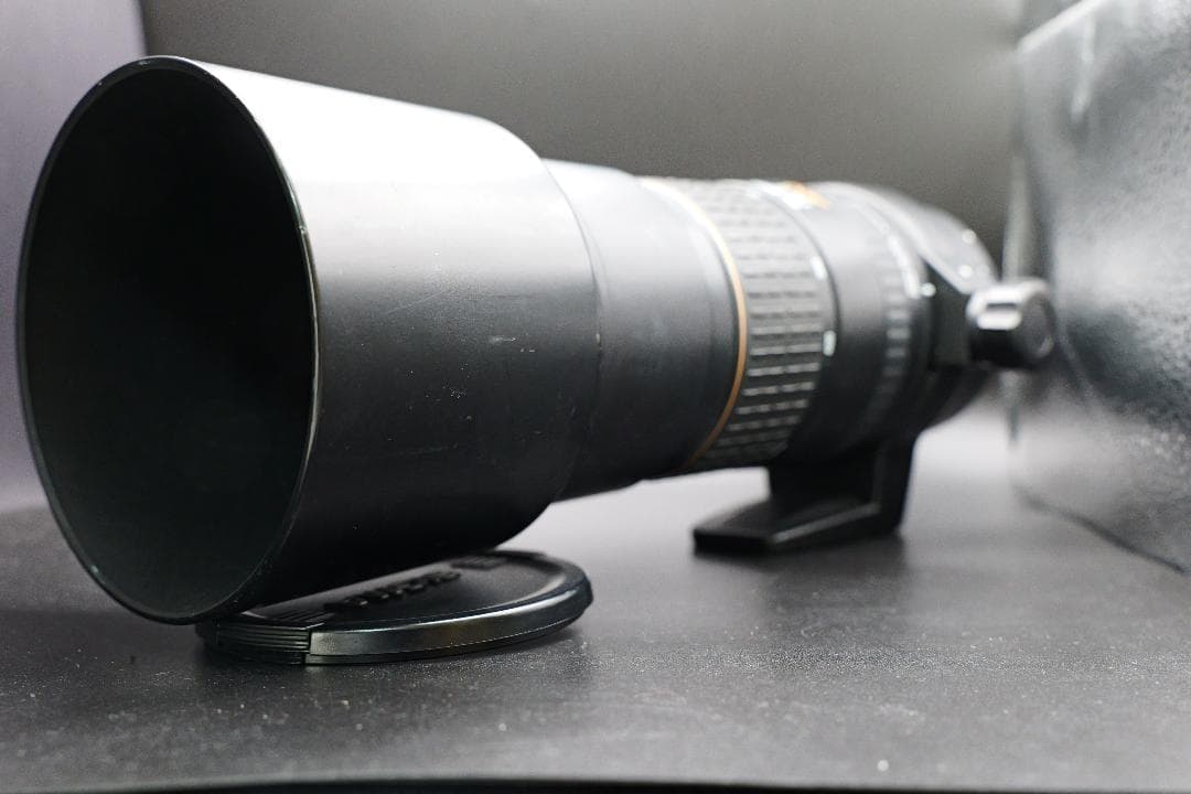 taka　超望遠レンズ　SIGMA APO 135-400mm