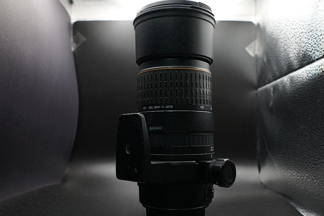 taka　超望遠レンズ　SIGMA APO 135-400mm