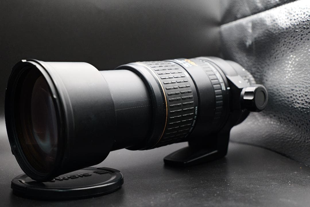 taka　超望遠レンズ　SIGMA APO 135-400mm