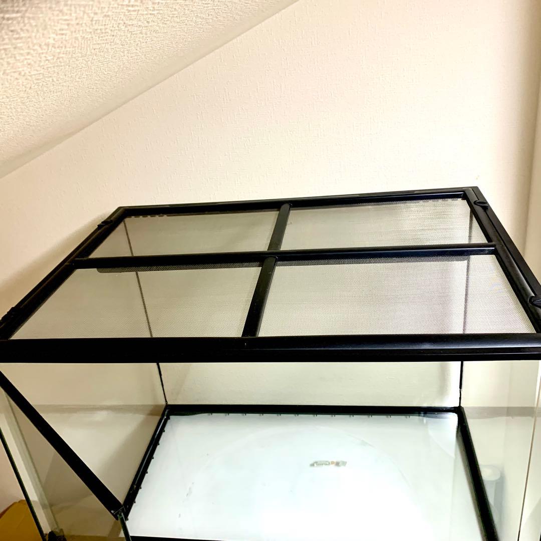 ari oin EXO TERRA グラステラリウム 飼育ケージ 6045