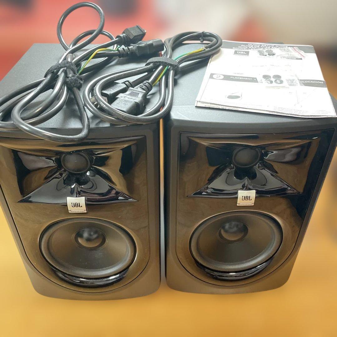 スピーカー・ウーファー JBL 305P Mk2