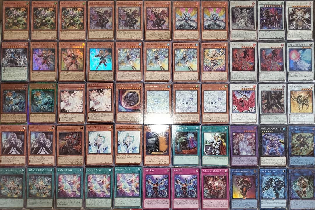 遊戯王デッキ　エルフェンノーツ×デモンスミス　ガチ構築　ハルモニア採用