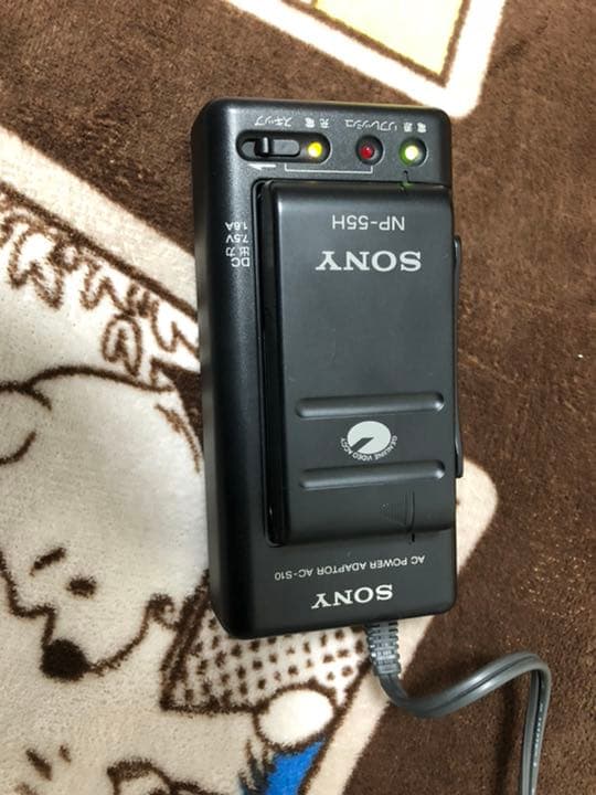 ソニー ビデオカメラ Hi8 Handycam