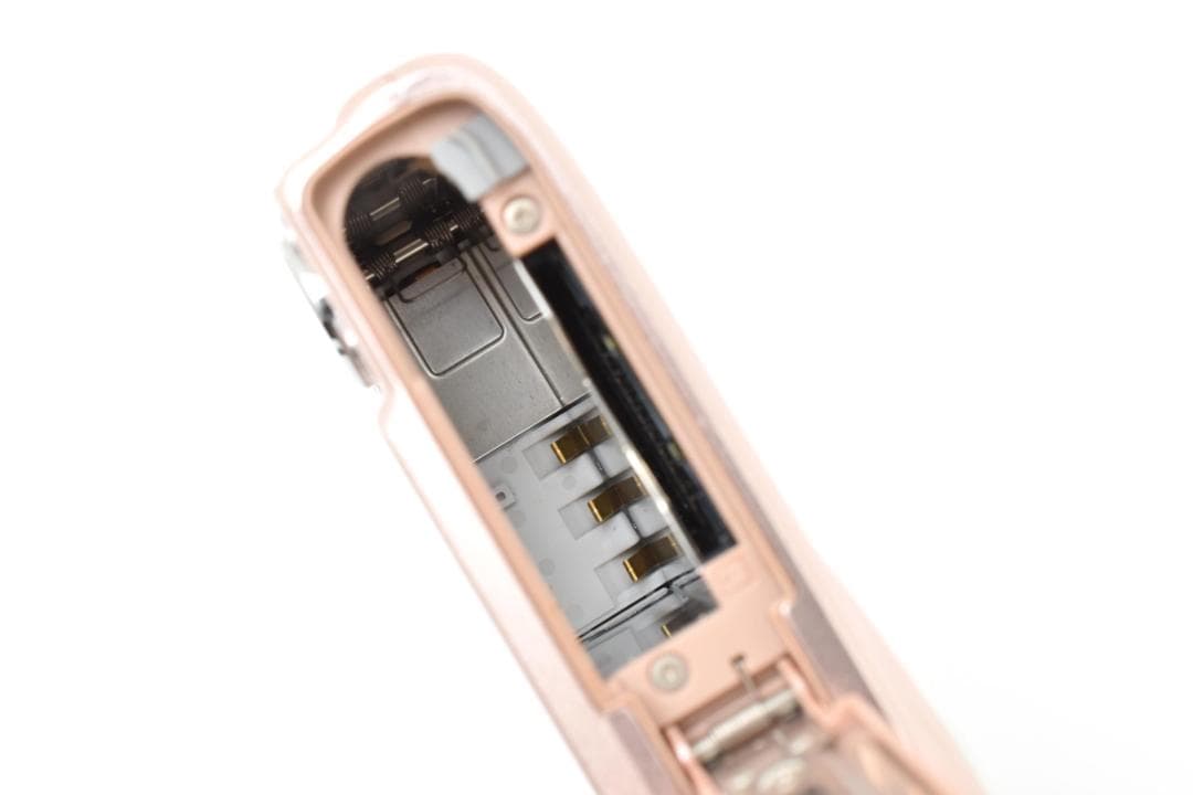 カシオ　CASIO EXILIM EX-Z300 ピンクゴールド