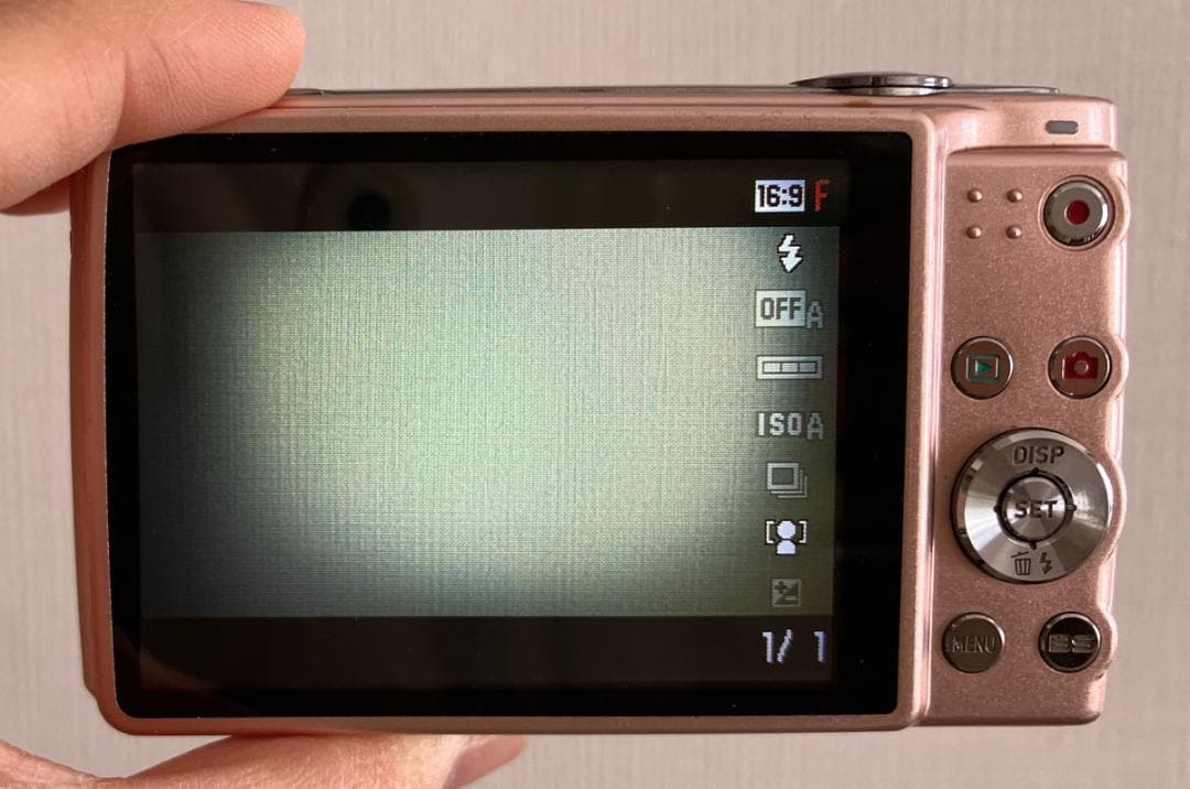 カシオ　CASIO EXILIM EX-Z300 ピンクゴールド