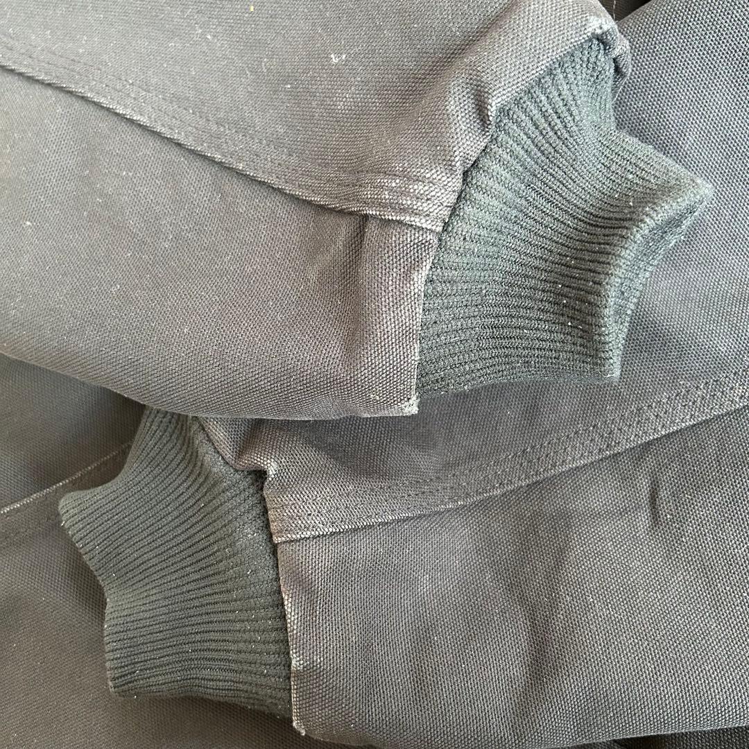 Carhart* フランネルキルトライナー アクティブジャケット