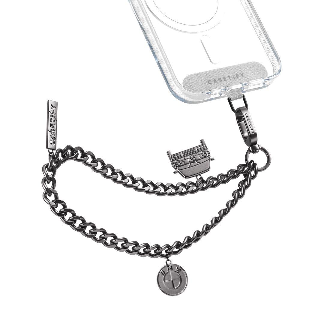 CASETiFY  コラボ チェーンストラップ