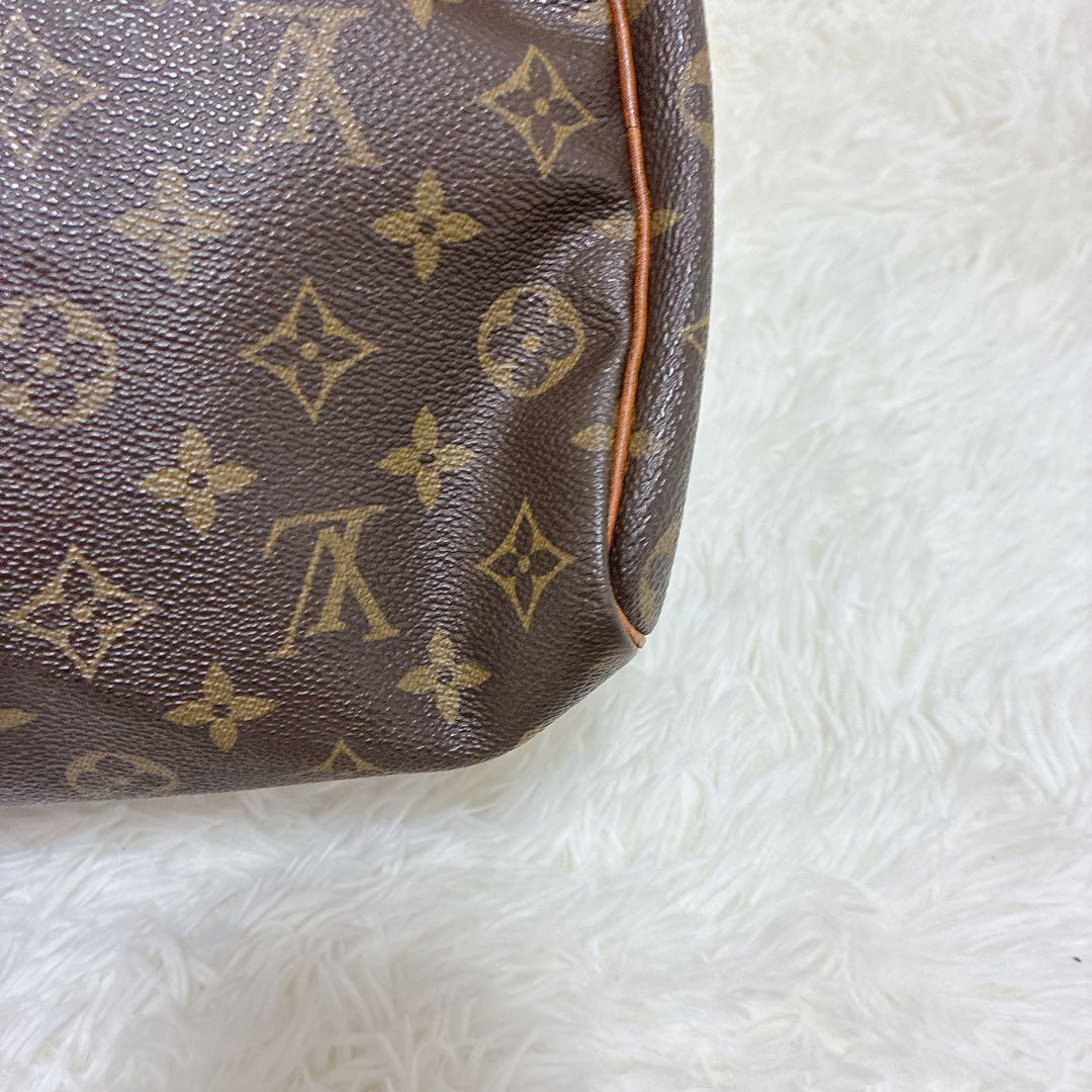 ルイヴィトン　スピーディ30 ハンドバッグ モノグラム