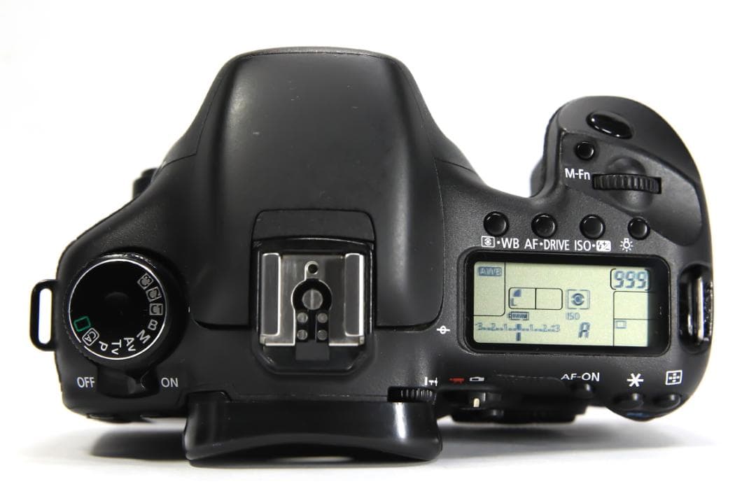 Canon EOS 7D シャッター回数少なく美品