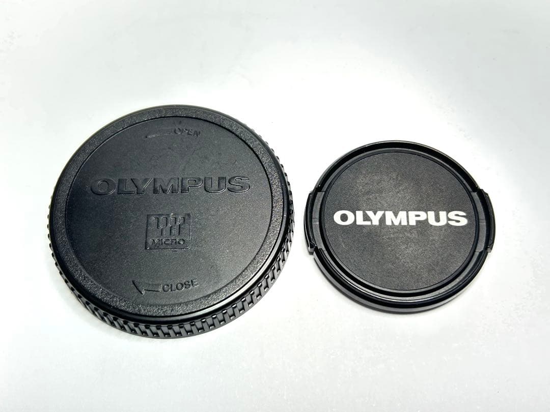 OLYMPUS 14-42mm f3.5-5.6 EZ 【動作美品】 837