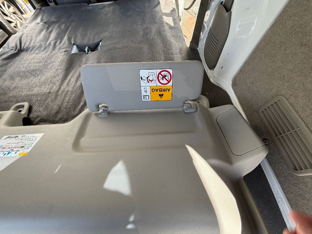 エブリィ da17v オーバーヘッドコンソール クリッパー スクラム 軽バン