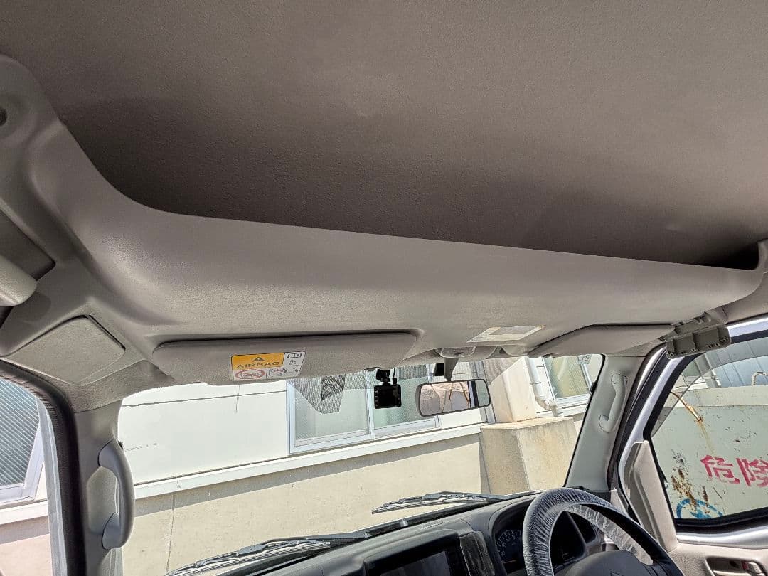 エブリィ da17v オーバーヘッドコンソール クリッパー スクラム 軽バン