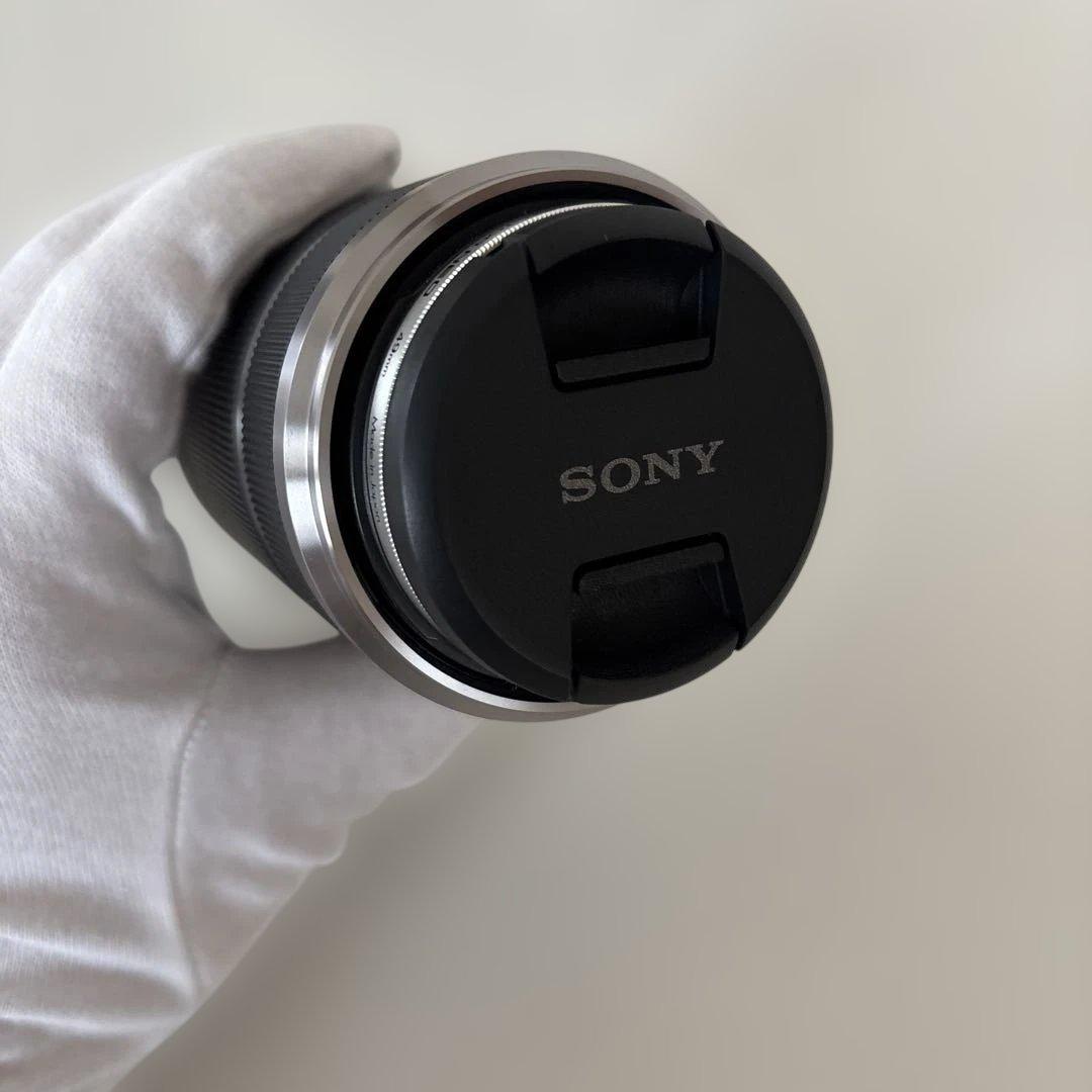 SONY α6000 ミラーレスダブルズームレンズカメラ