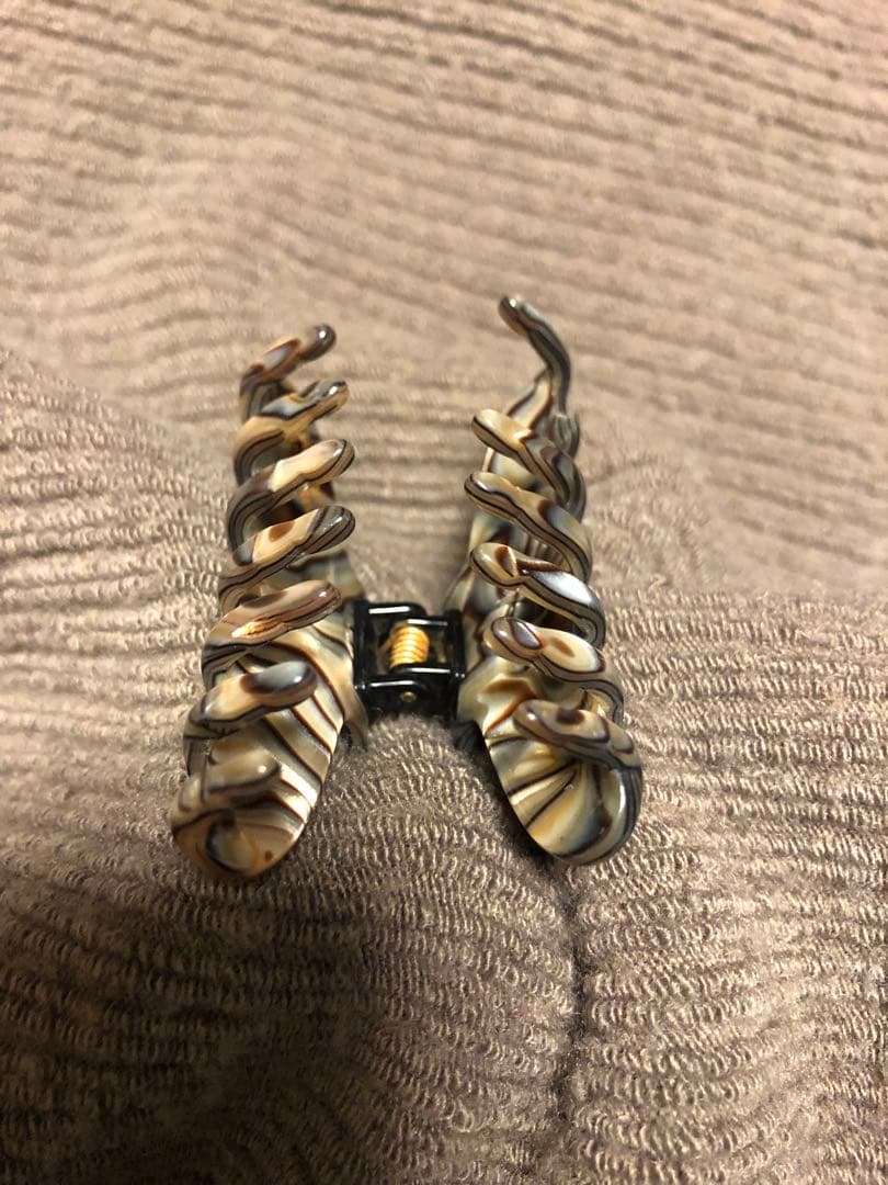 アレクサンドル　レアクリップ　アーツアンドサイエンス ヘアピン　アクセサリー