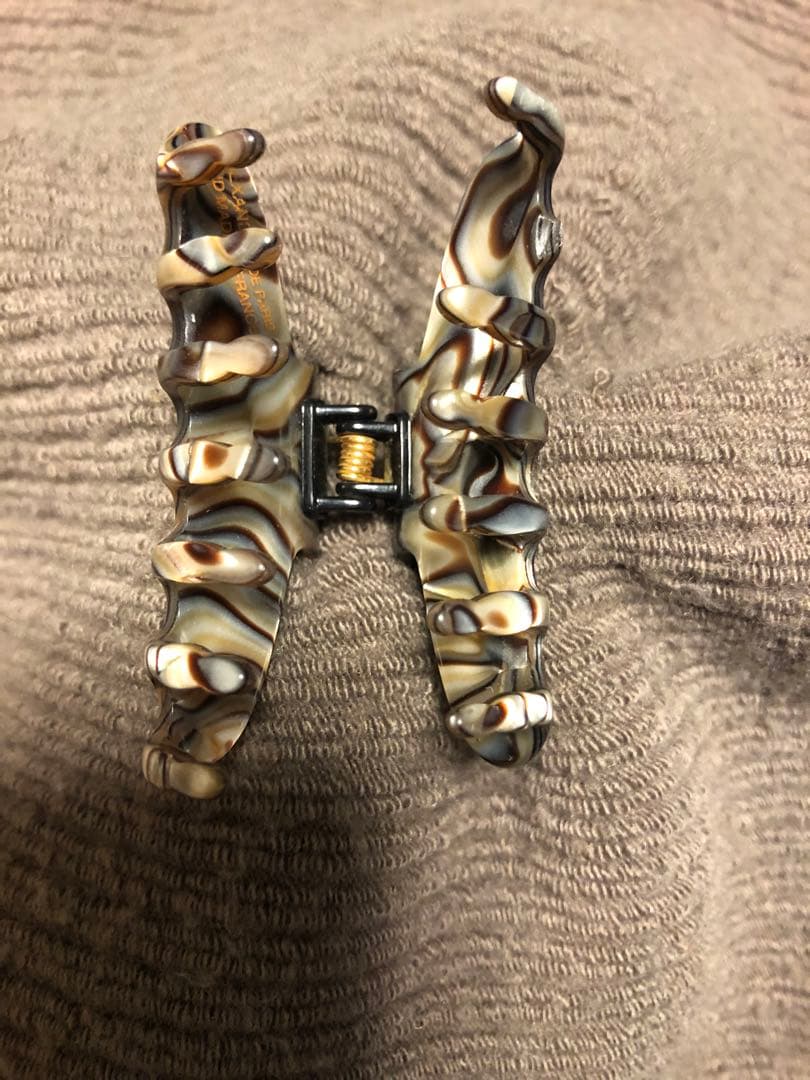 アレクサンドル　レアクリップ　アーツアンドサイエンス ヘアピン　アクセサリー